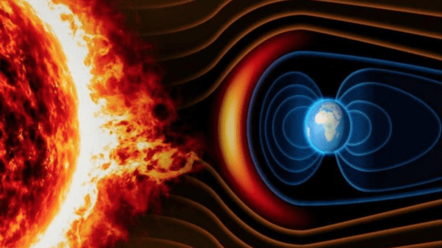 Tormenta solar