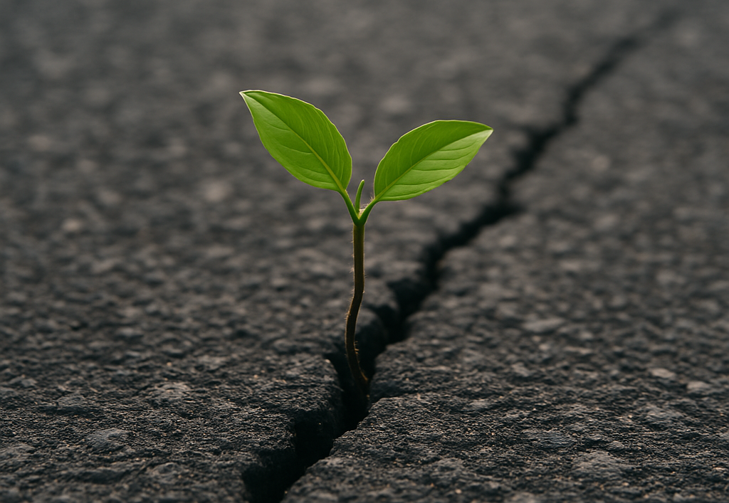 Resiliencia planta