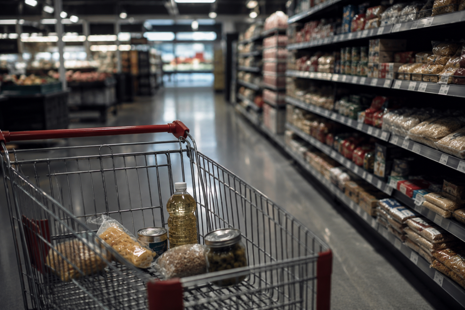 Supermercado